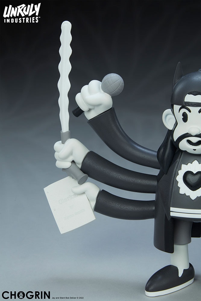 Kevin Smith: Guru Askew