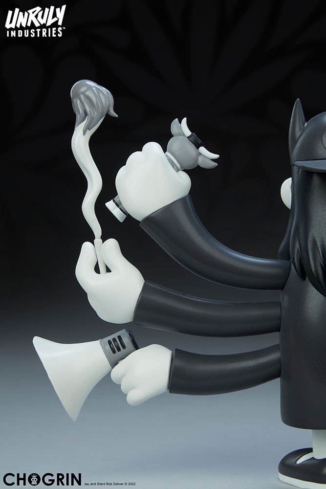 Kevin Smith: Guru Askew- Prototype Shown