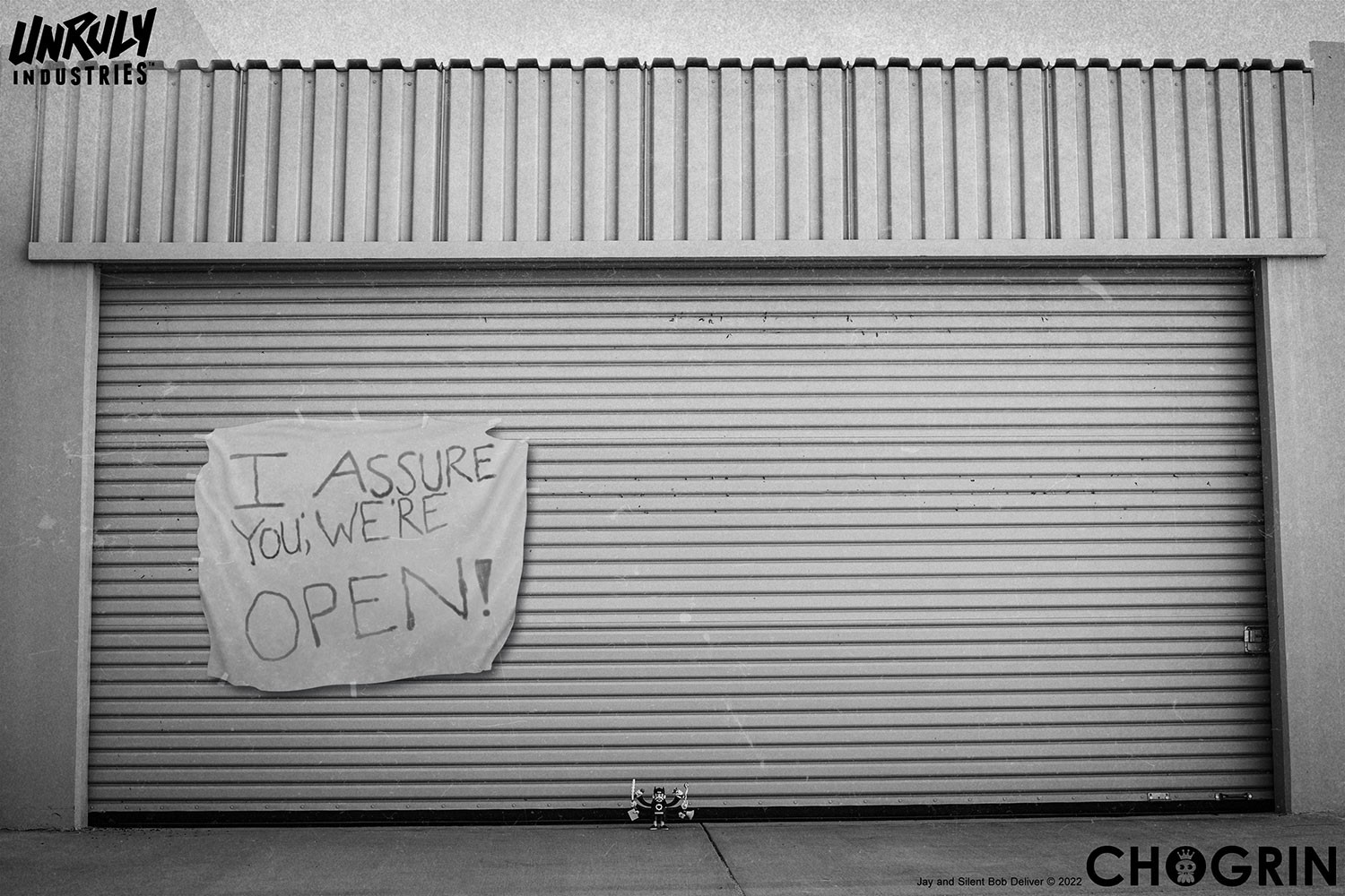Kevin Smith: Guru Askew