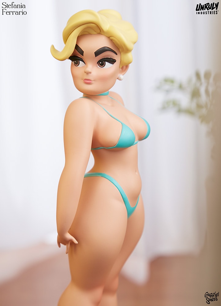 Stefania Ferrario
