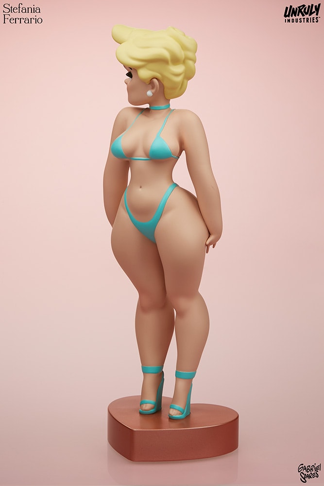 Stefania Ferrario