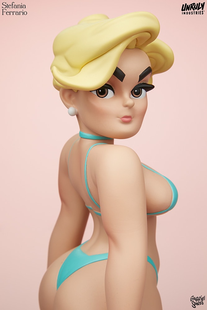 Stefania Ferrario- Prototype Shown