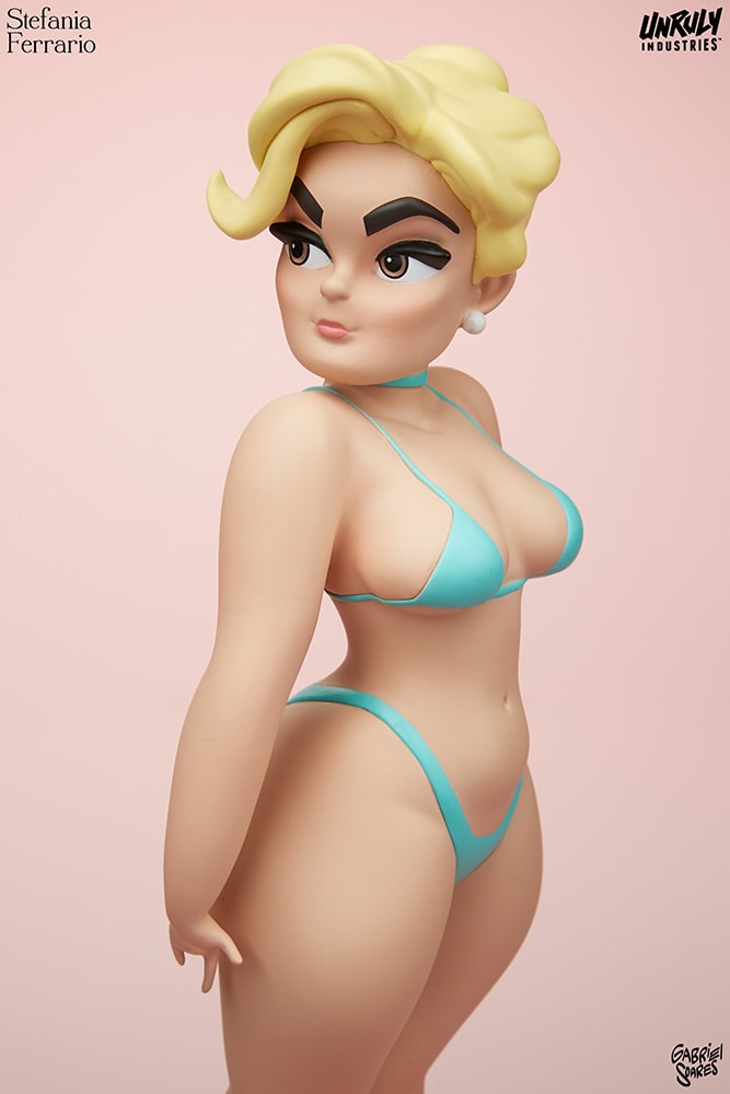 Stefania Ferrario