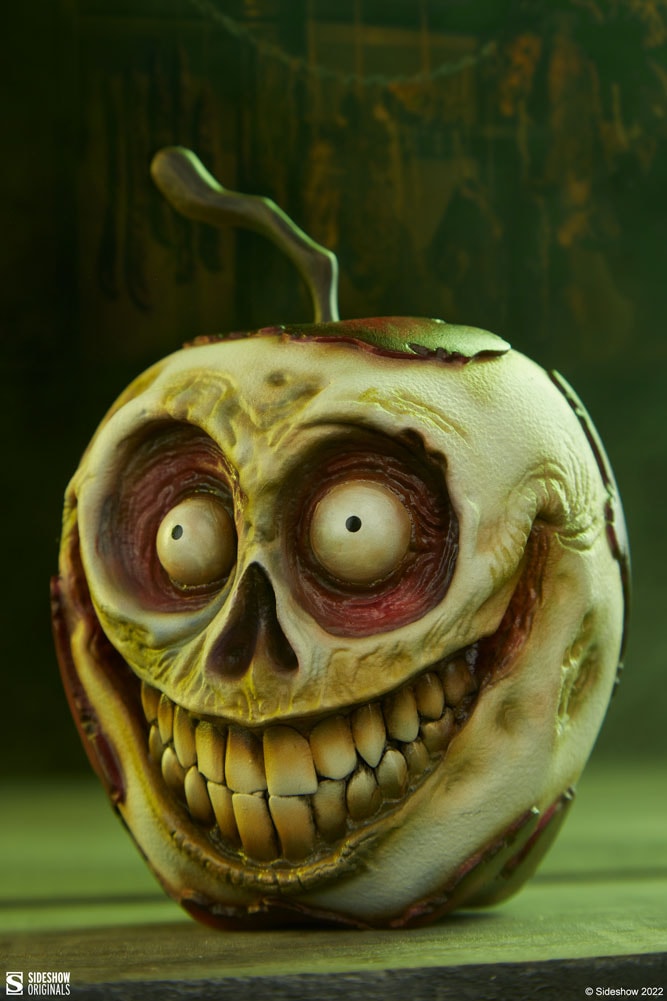 Peeled Apple (Prototype Shown) View 2