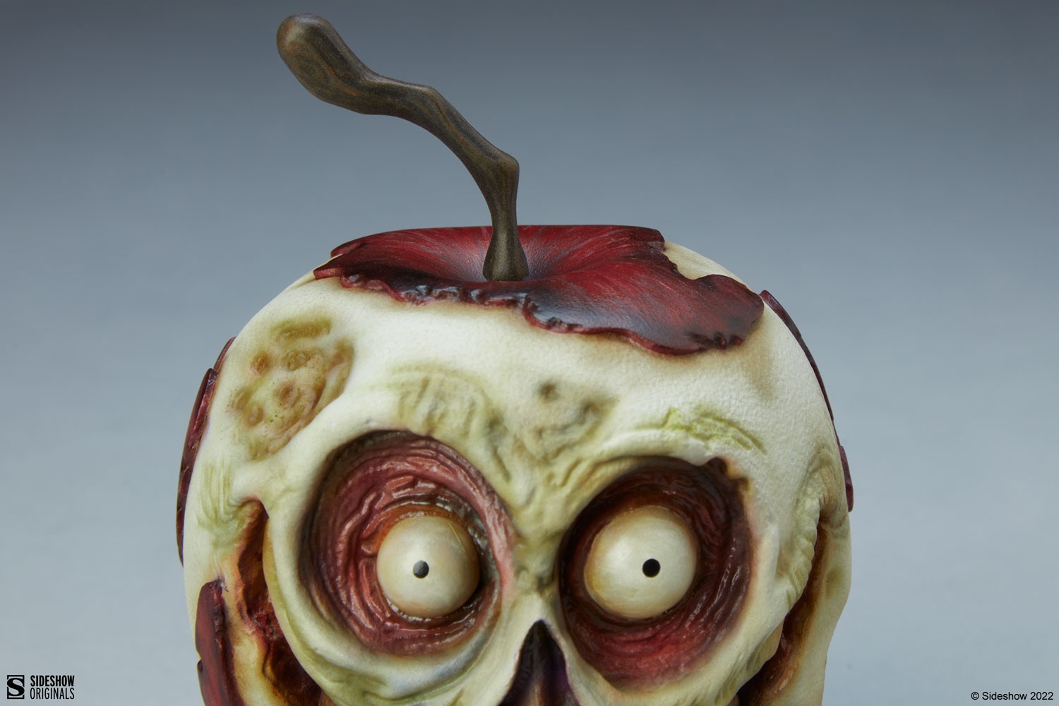 Peeled Apple (Prototype Shown) View 8
