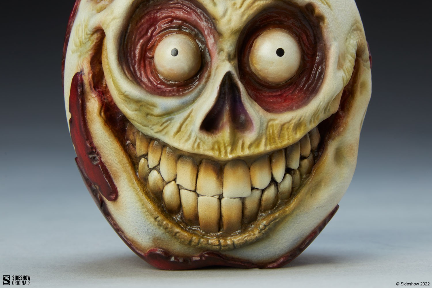Peeled Apple (Prototype Shown) View 9