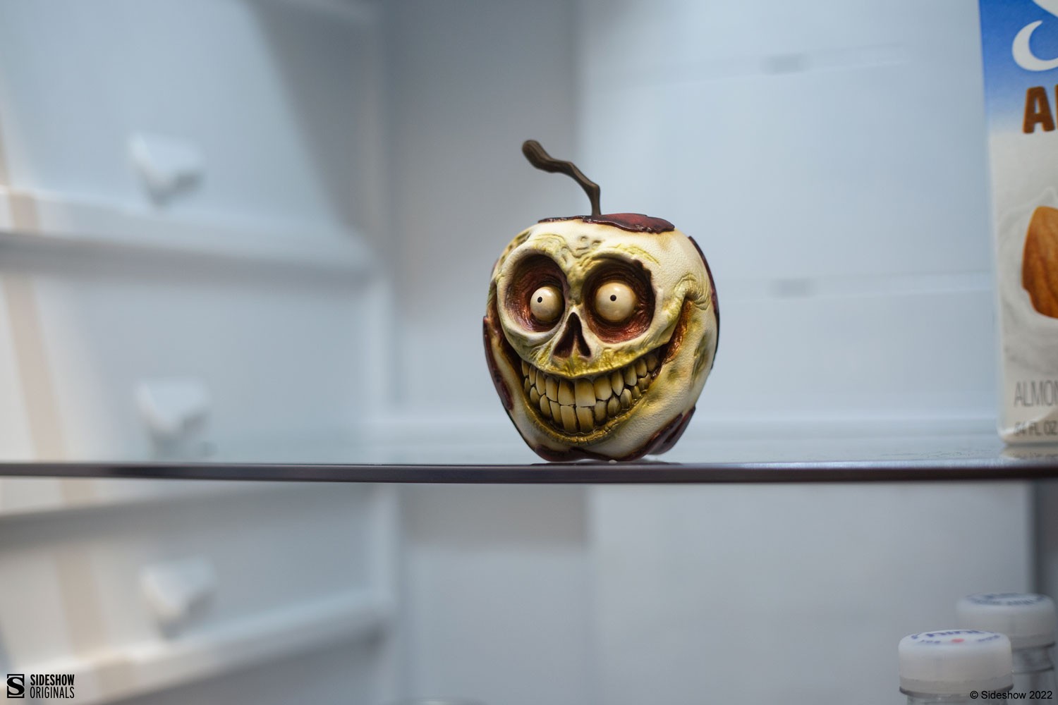 Peeled Apple (Prototype Shown) View 10