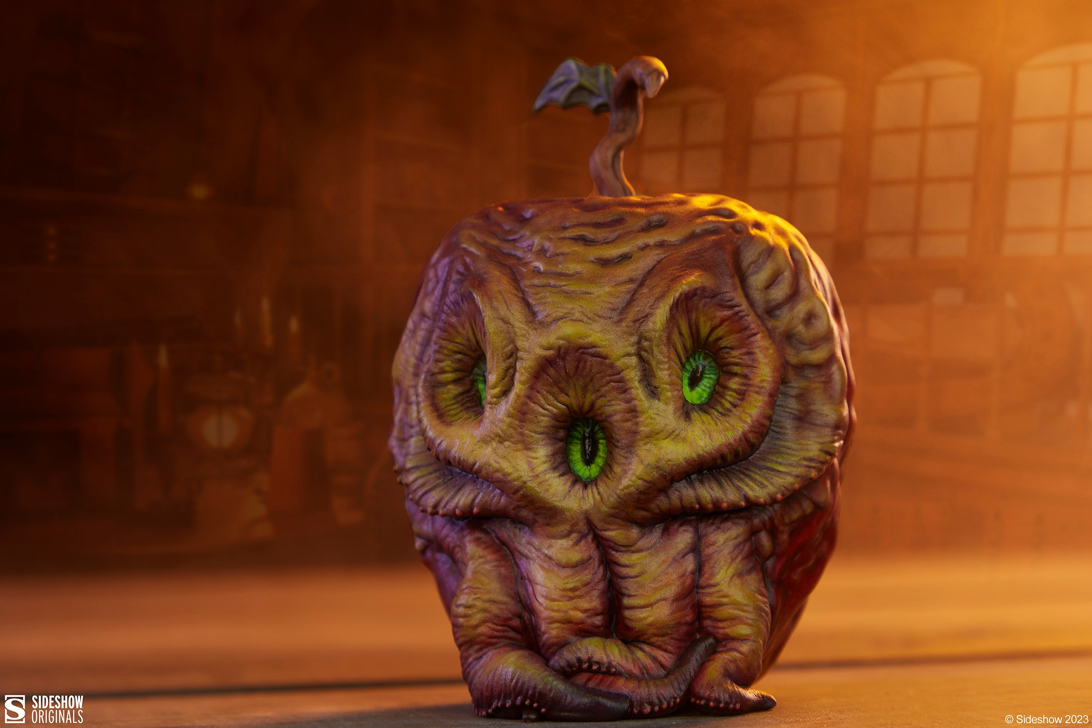Sideshow Originals Cthulhu Apple Replica  (Prototype Shown) View 3