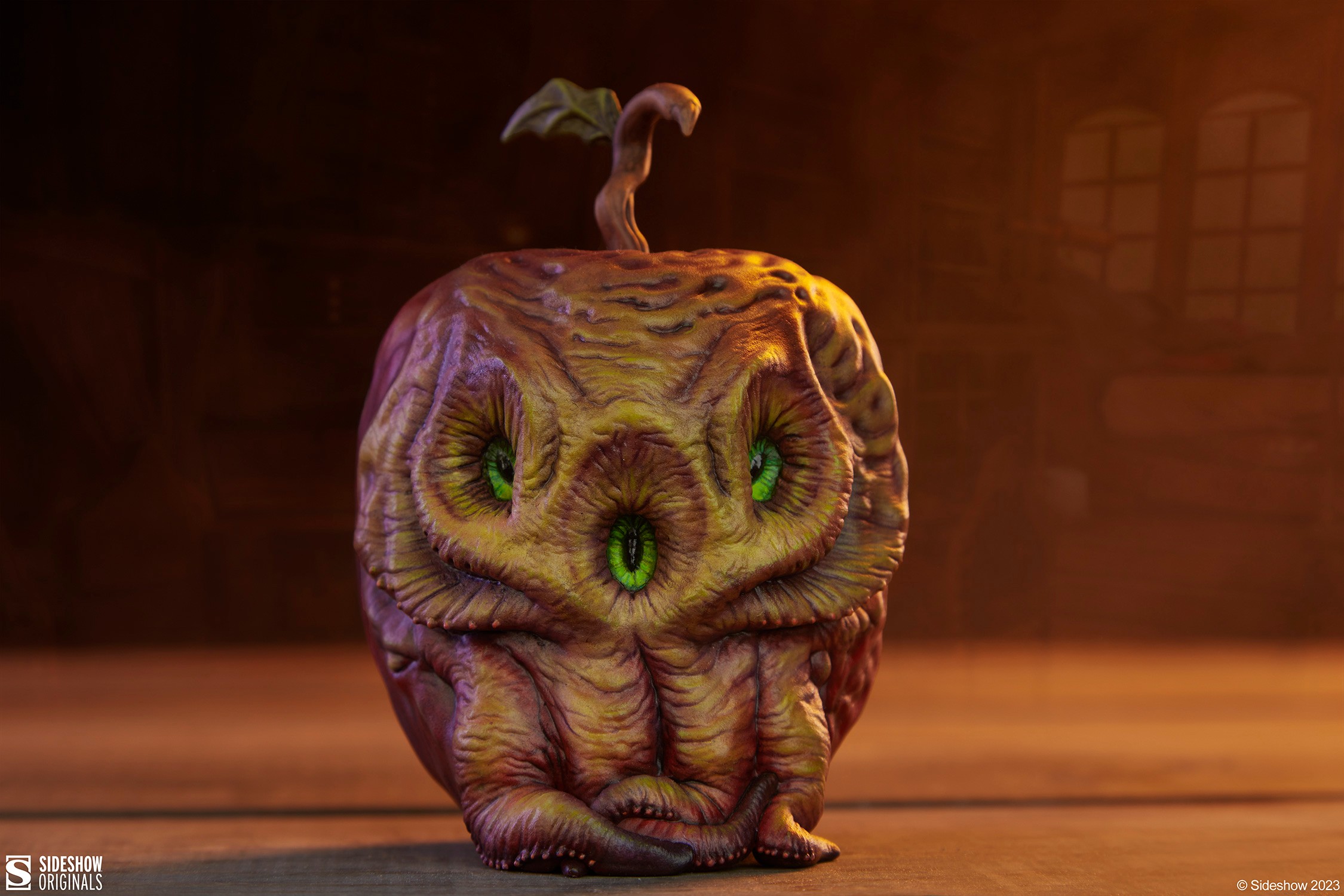 Sideshow Originals Cthulhu Apple Replica  (Prototype Shown) View 4