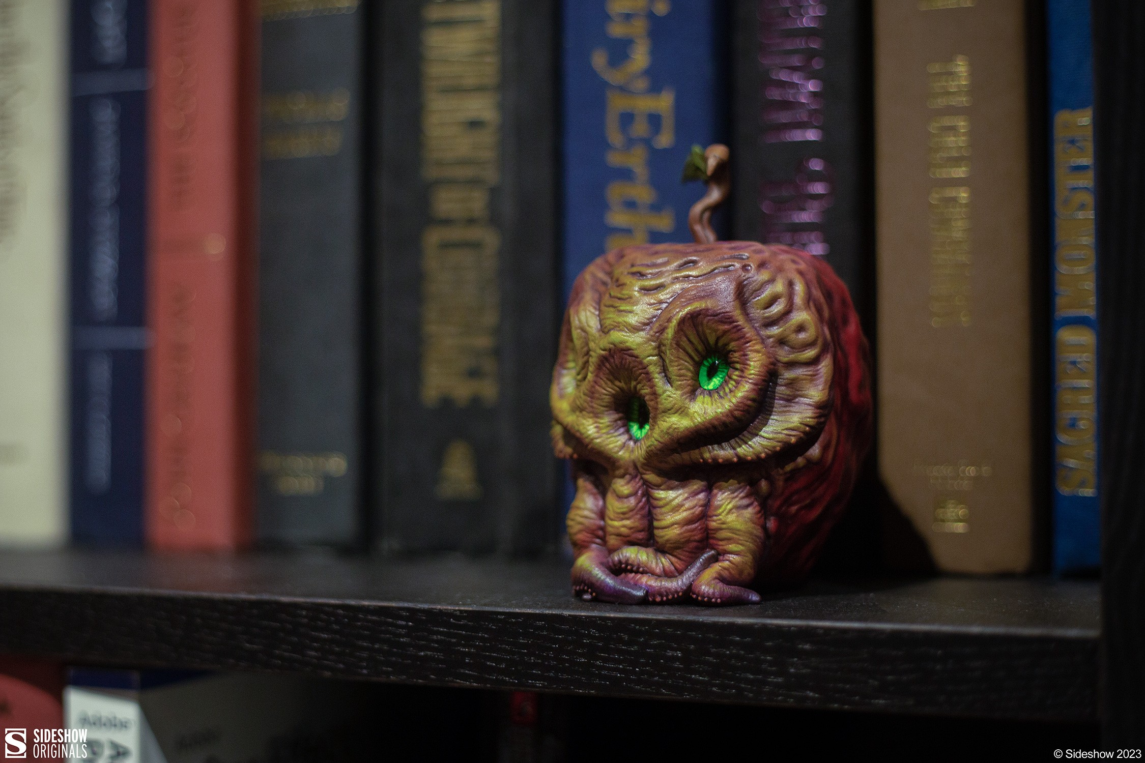 Cthulhu Apple Replica by Sideshow Collectibles | Sideshow
