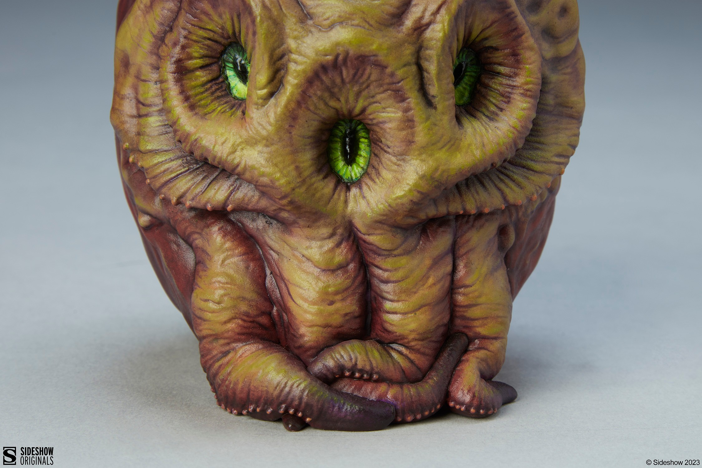 Sideshow Originals Cthulhu Apple Replica  (Prototype Shown) View 11