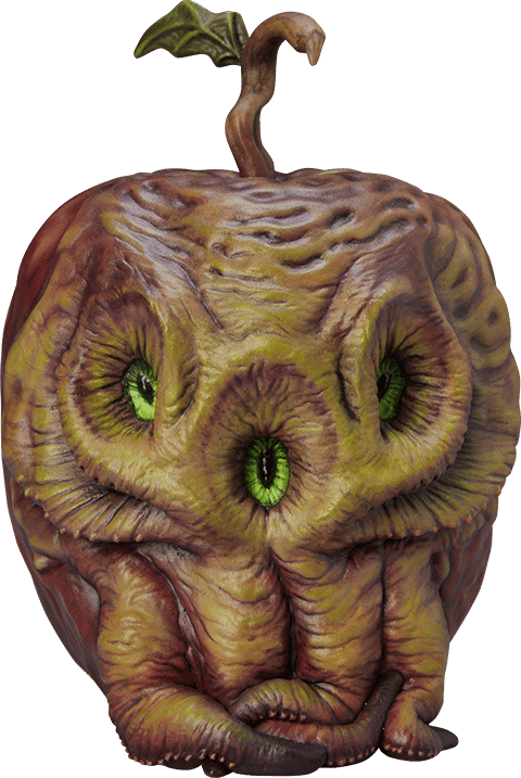 Sideshow Originals Cthulhu Apple Replica  (Prototype Shown) View 12