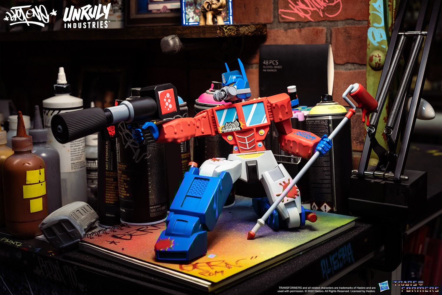 Optimus Prime
