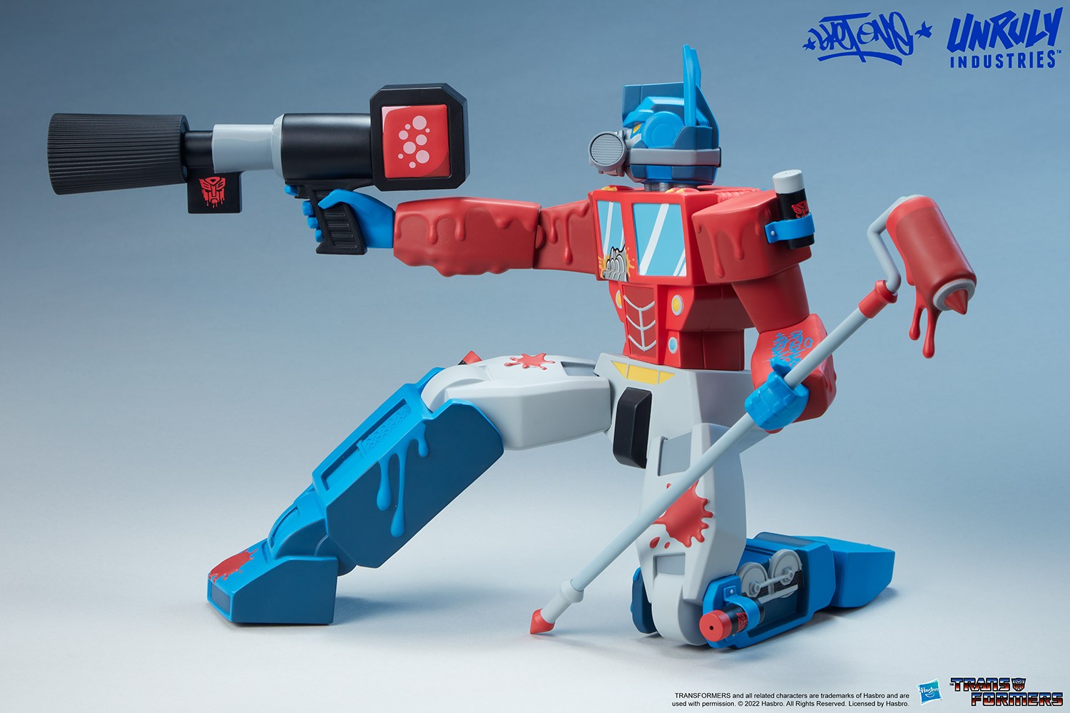 Optimus Prime