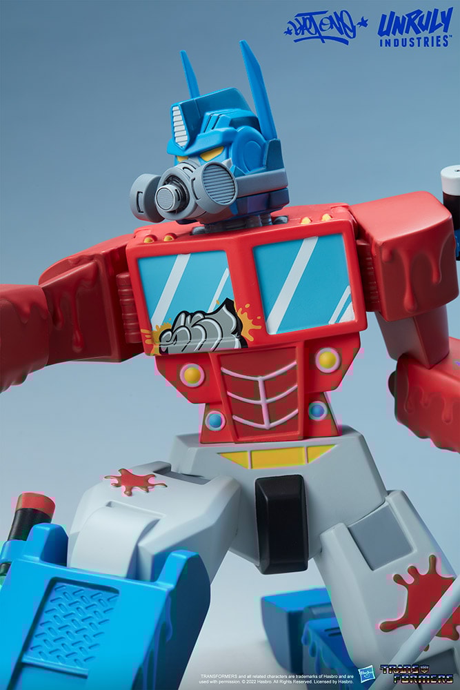Optimus Prime