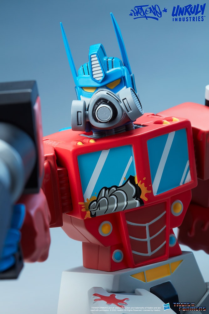 Optimus Prime