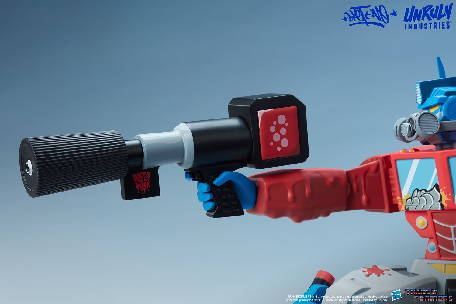 Optimus Prime