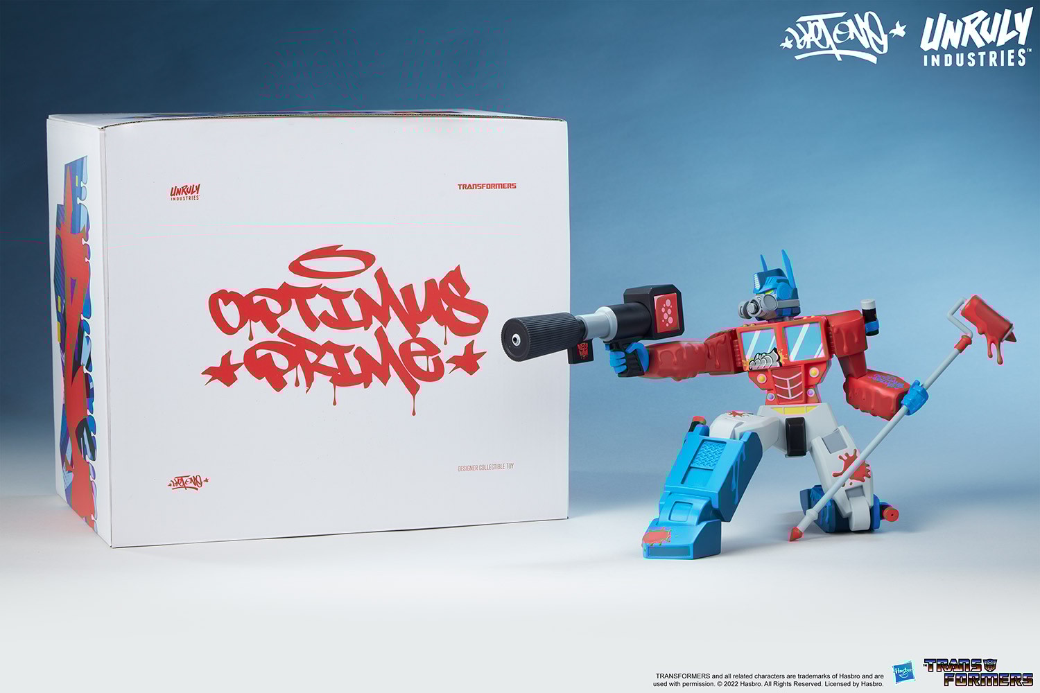 Optimus Prime