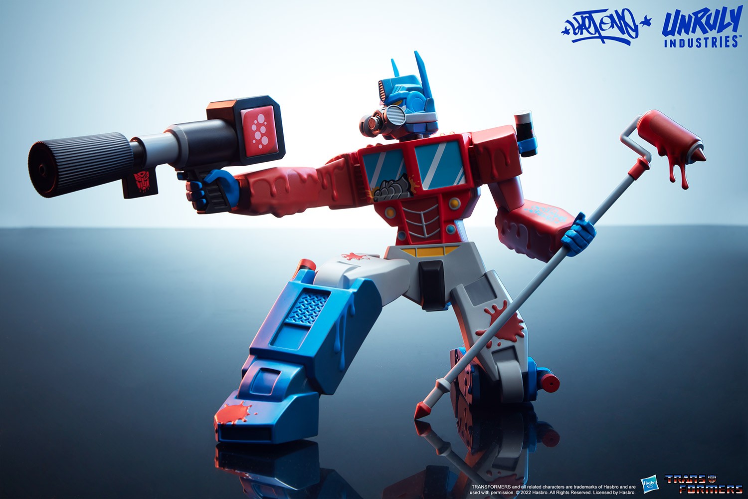 Optimus Prime