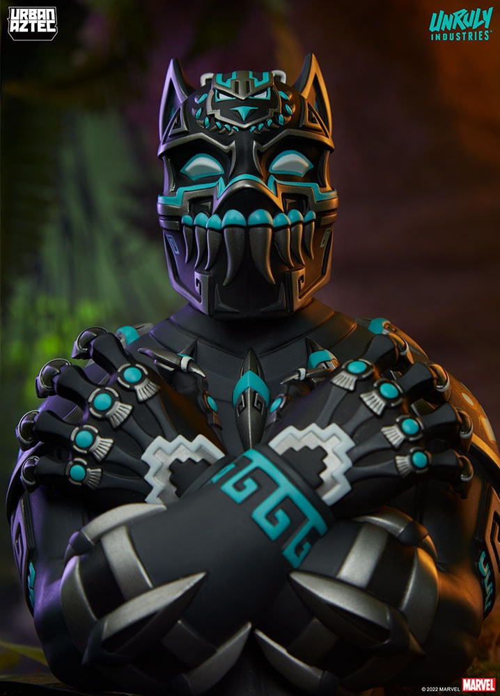Black Panther Collector Edition 