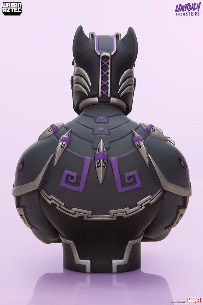 Black Panther Purple Variant