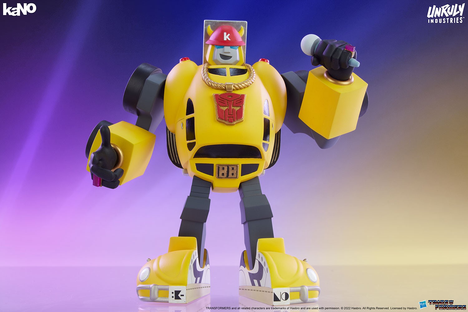 Bumblebee- Prototype Shown