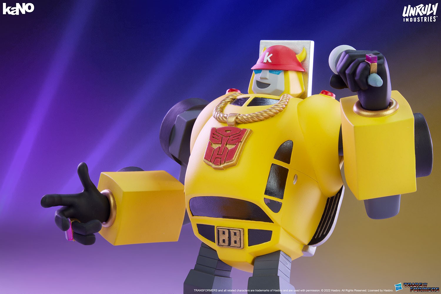 Bumblebee- Prototype Shown