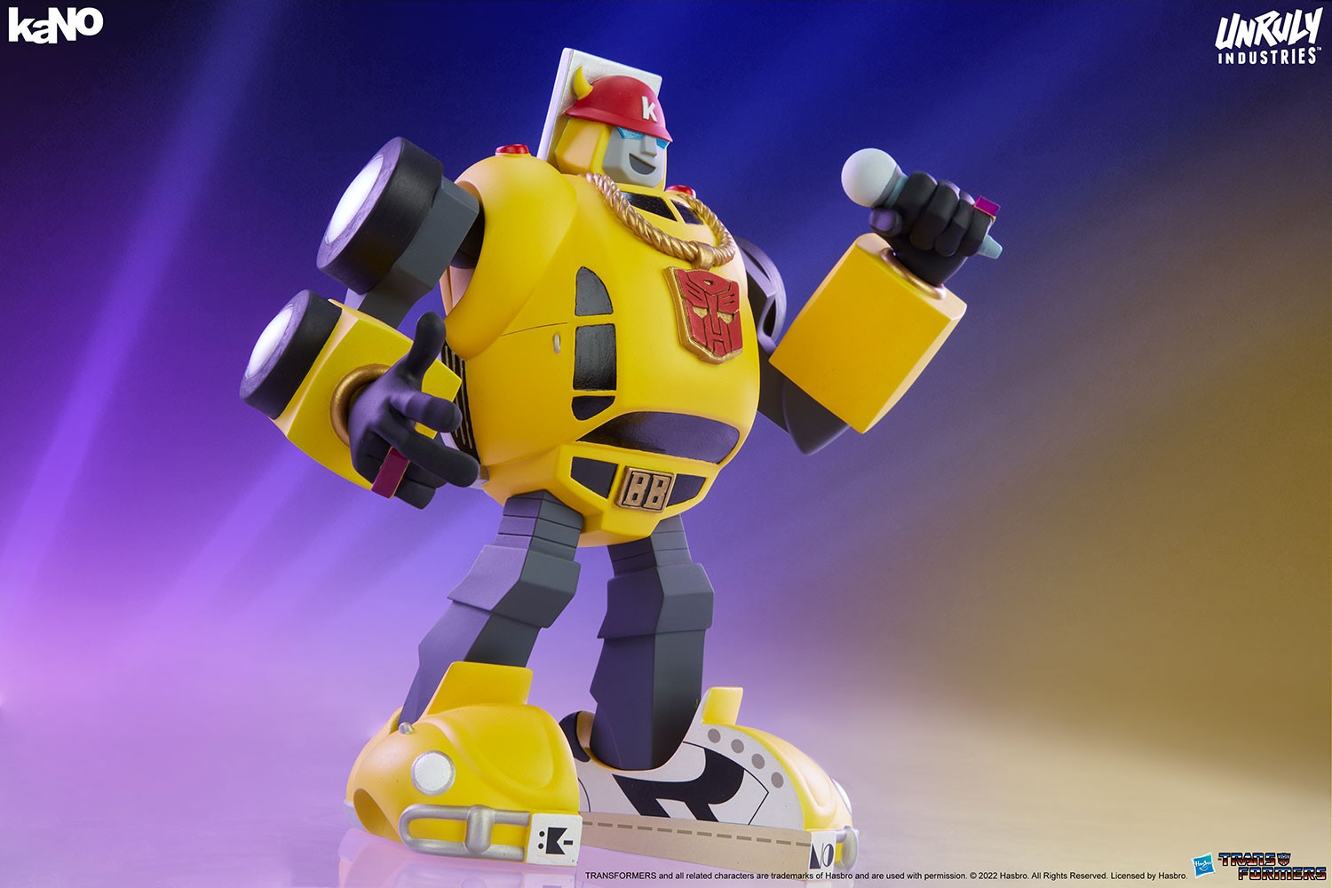 Bumblebee- Prototype Shown