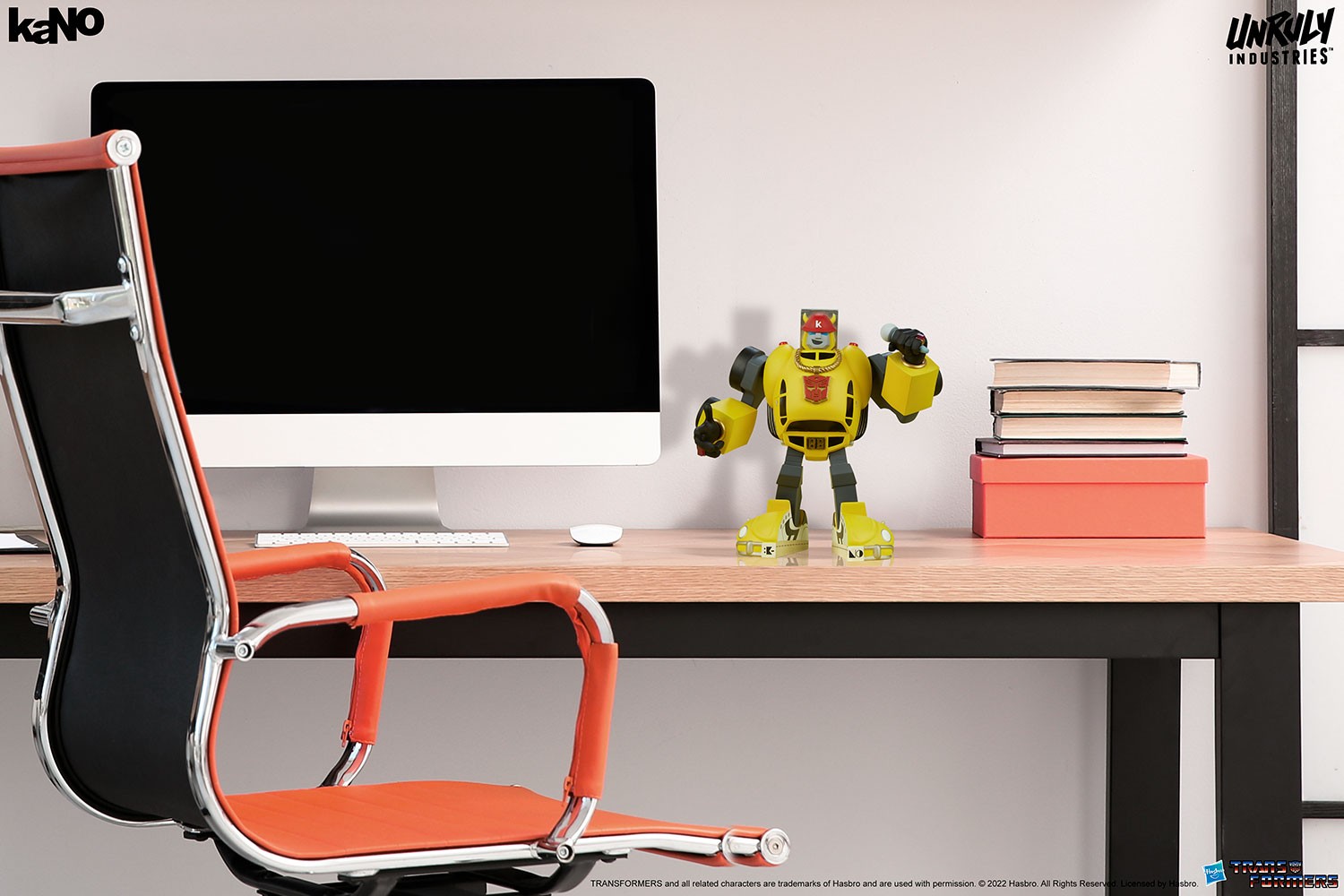 Bumblebee- Prototype Shown