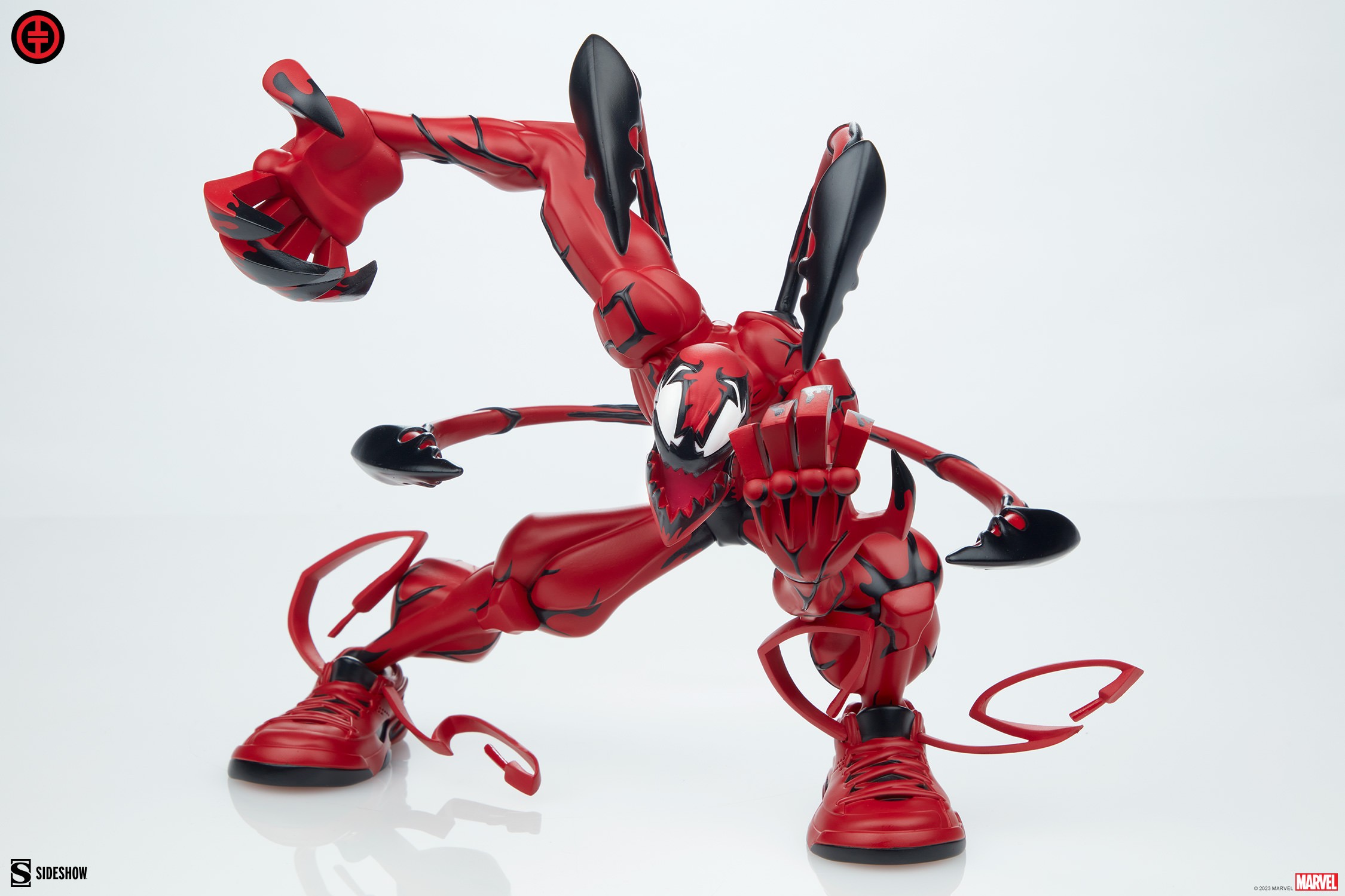 Carnage Designer Collectible Statue by Unruly Industries