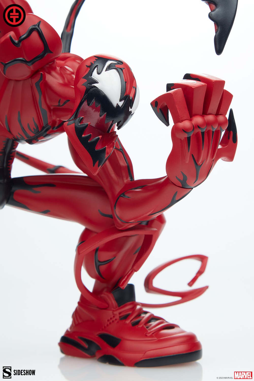 Carnage Designer Collectible Statue by Unruly Industries