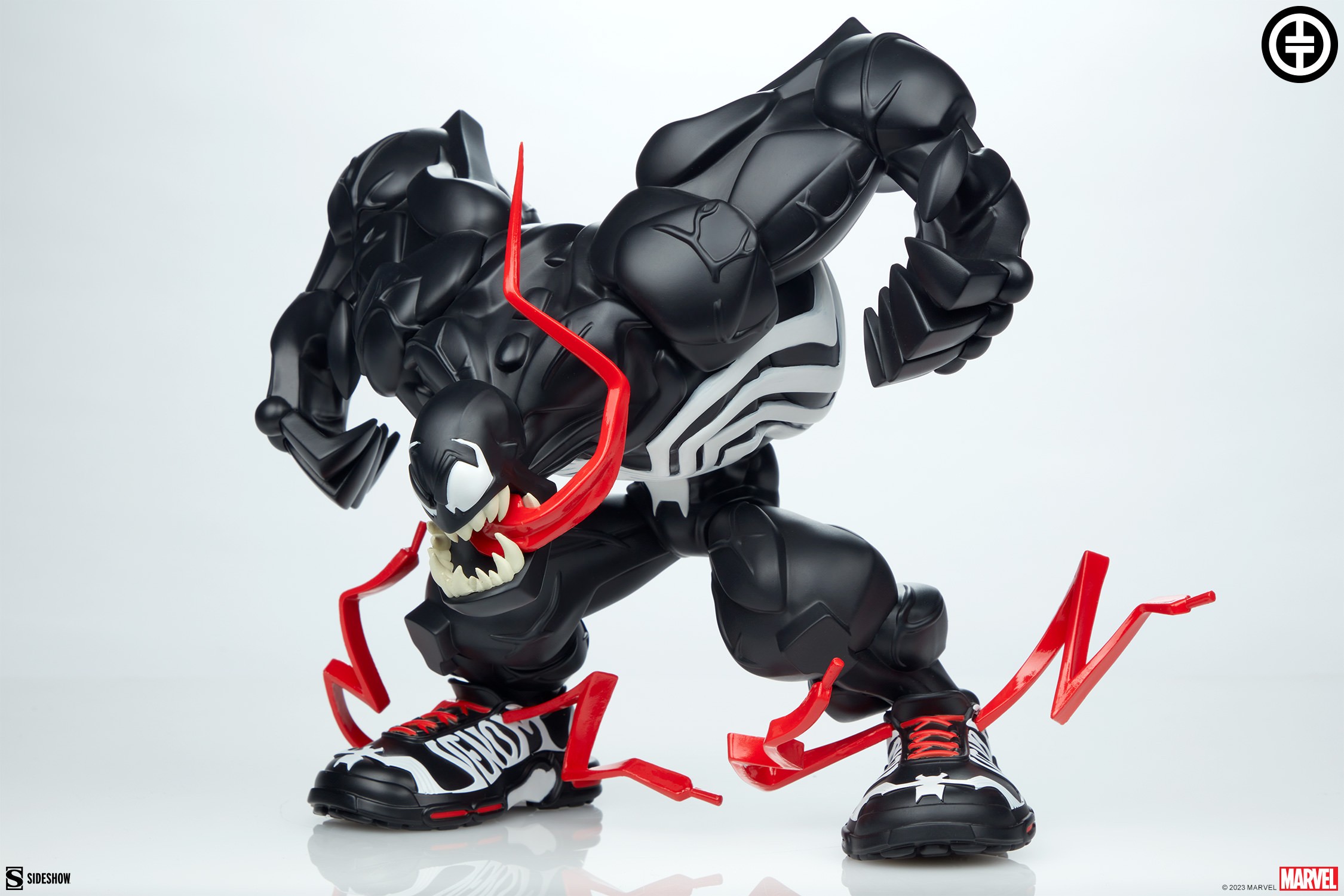 Venom Designer Collectible Statue by Unruly Industries