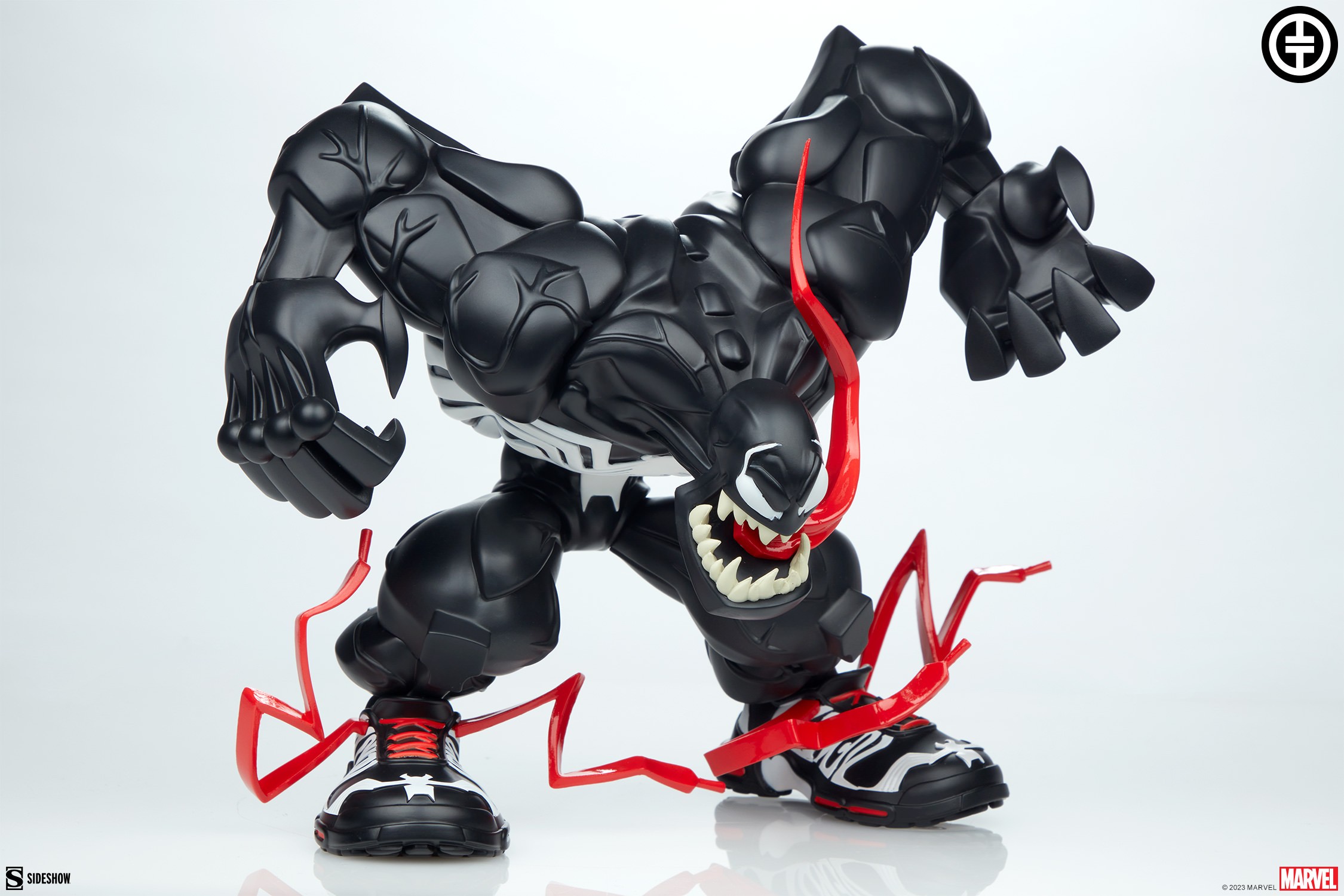 Venom Designer Collectible Statue by Unruly Industries