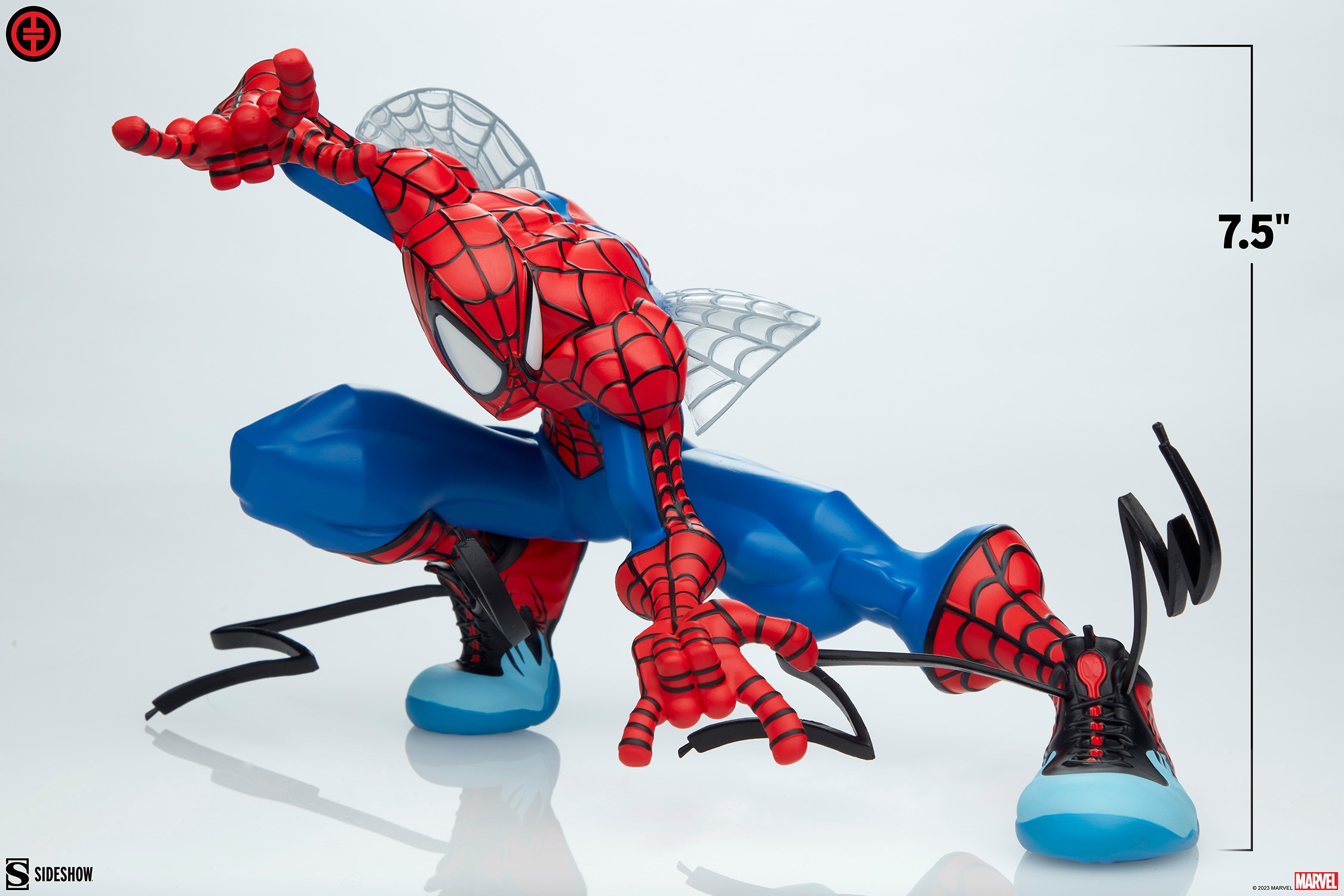 サイドショウ アンルーリー インダストリーズ スパイダーマン