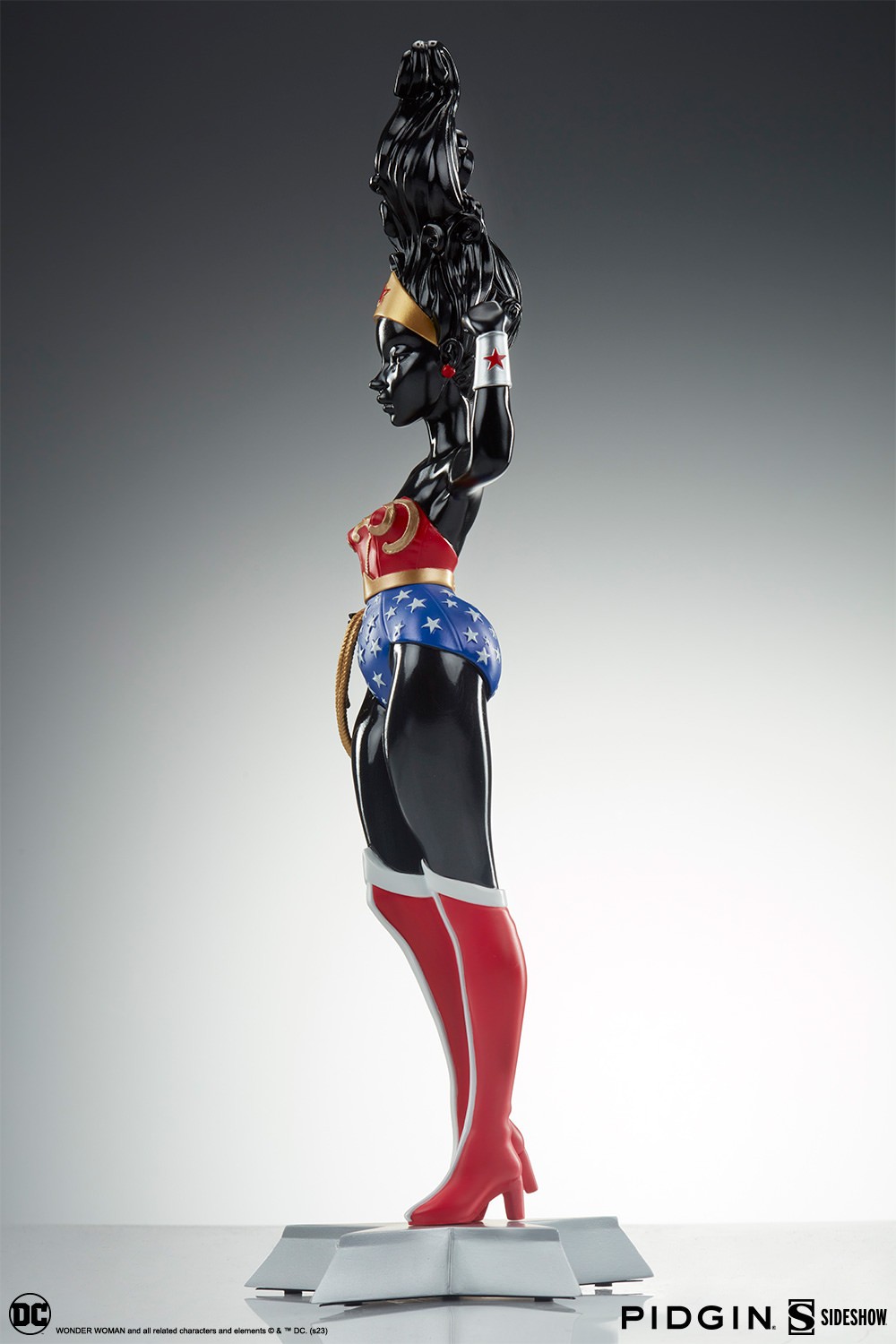 Wonder Woman™ (Ivory) Statue by Sideshow Collectibles