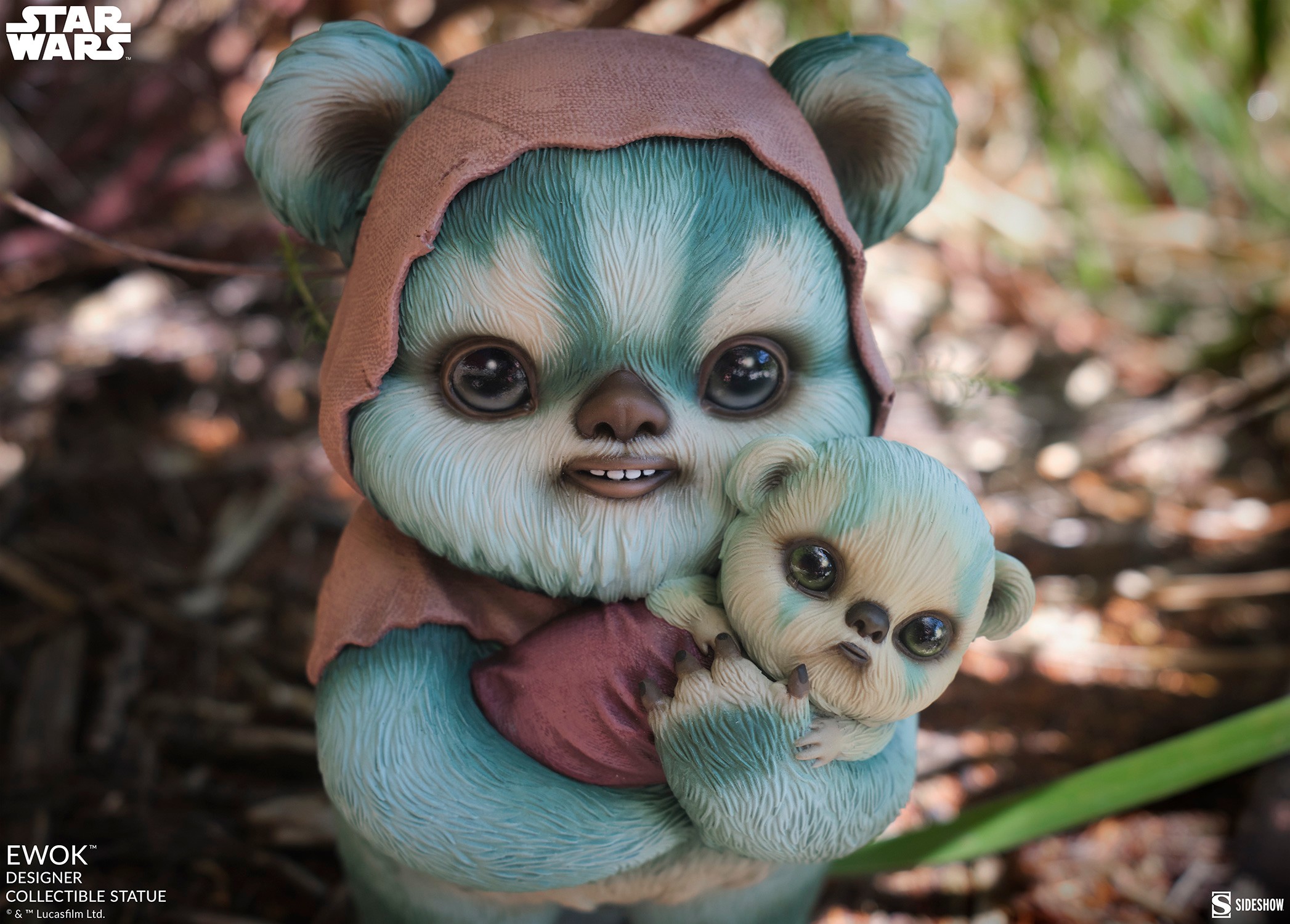 Ewok collectibles sale