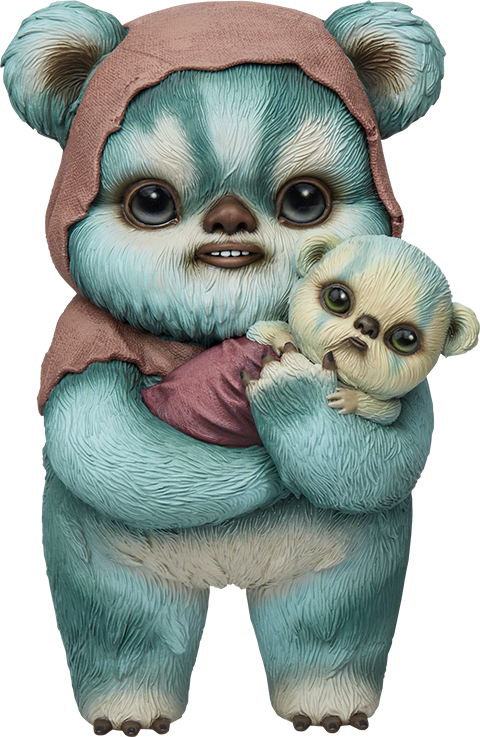 Ewok collectibles best sale