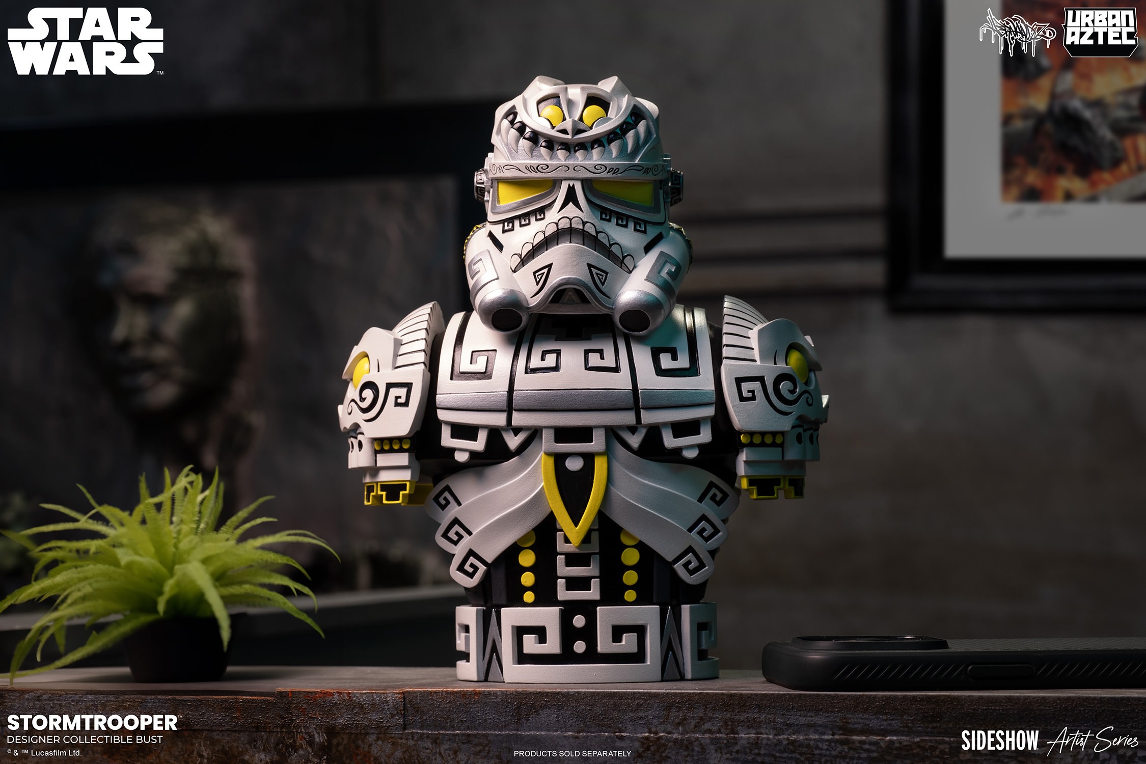 アメコミ STAR WARS COLLECTOR SERIES STORMTROOPER Star Wars Collector Series Stormtrooper 12-Inch Action