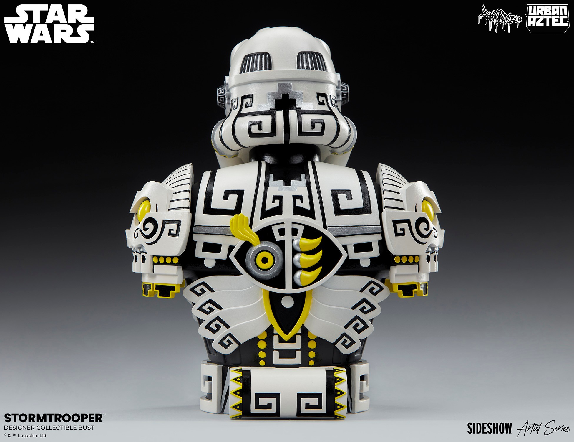 Star Wars Collector Series Stormtrooper 12-Inch Action