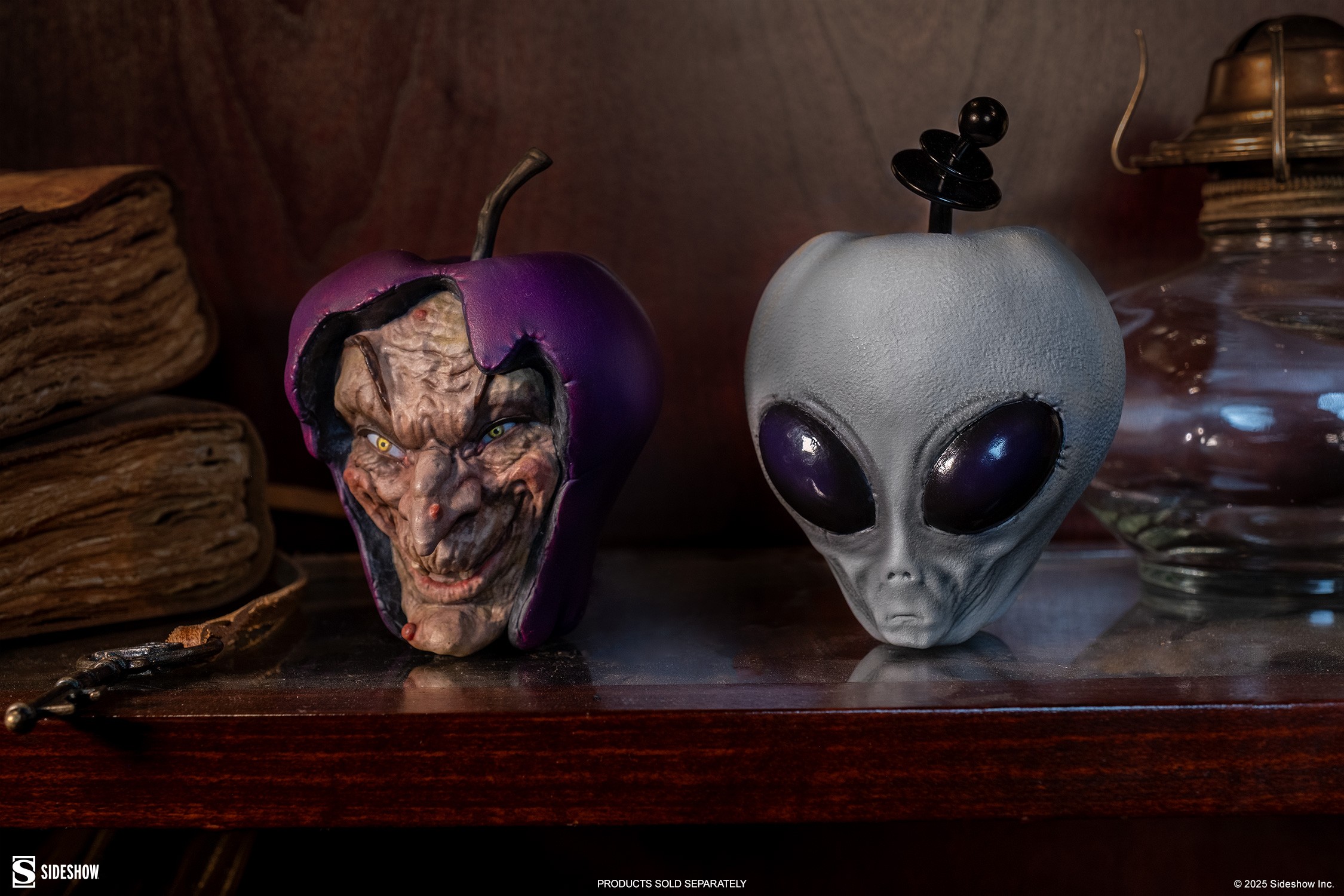Sideshow Originals Alien Apple Replica  Collector Edition (Prototype Shown) View 5