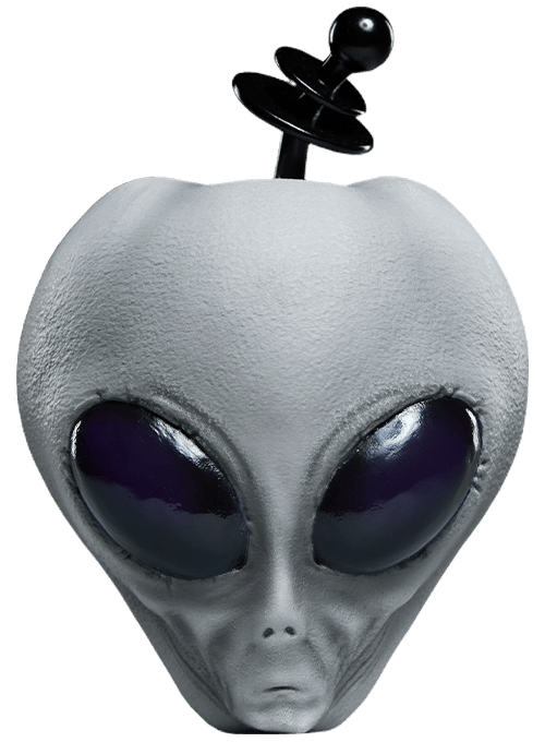 Sideshow Originals Alien Apple Replica  Collector Edition (Prototype Shown) View 6
