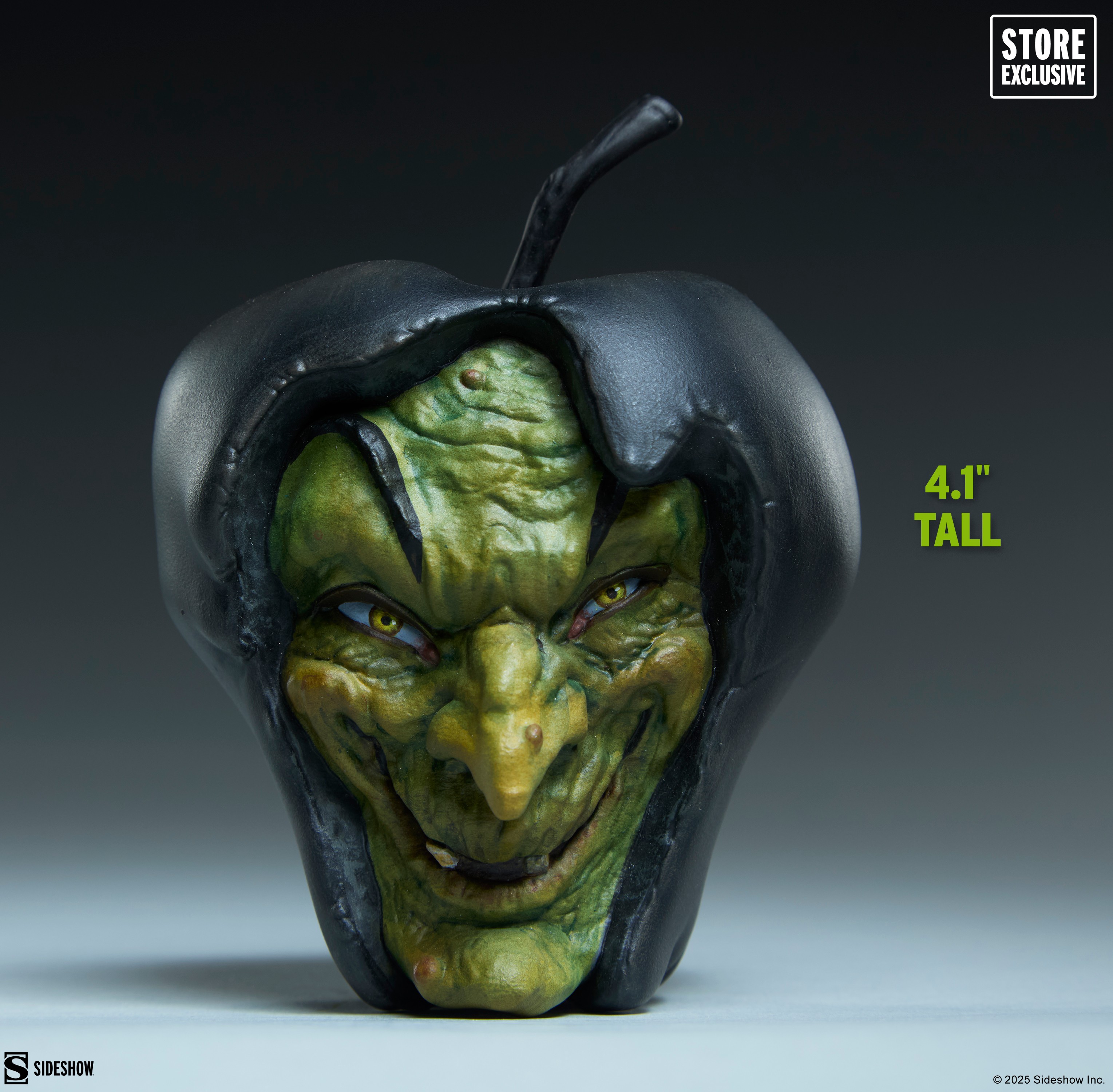 Sideshow Originals Witch Apple (Green Variant) Replica  (Prototype Shown) View 3