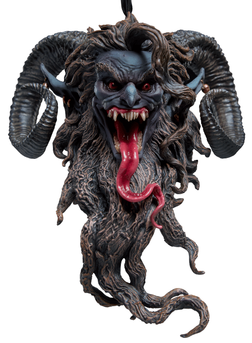 Sideshow Originals Der Krampus Ornament  (Prototype Shown) View 7