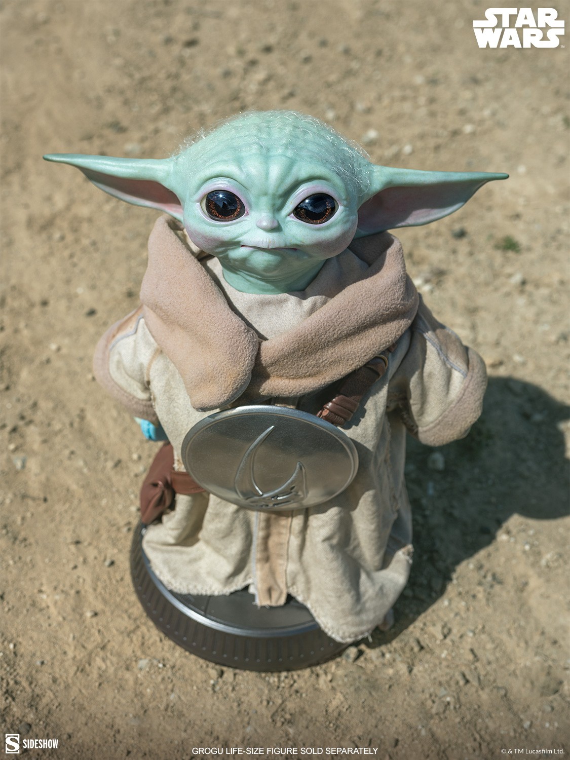 Star Wars Grogu™ Accessories Set  (Prototype Shown) View 3