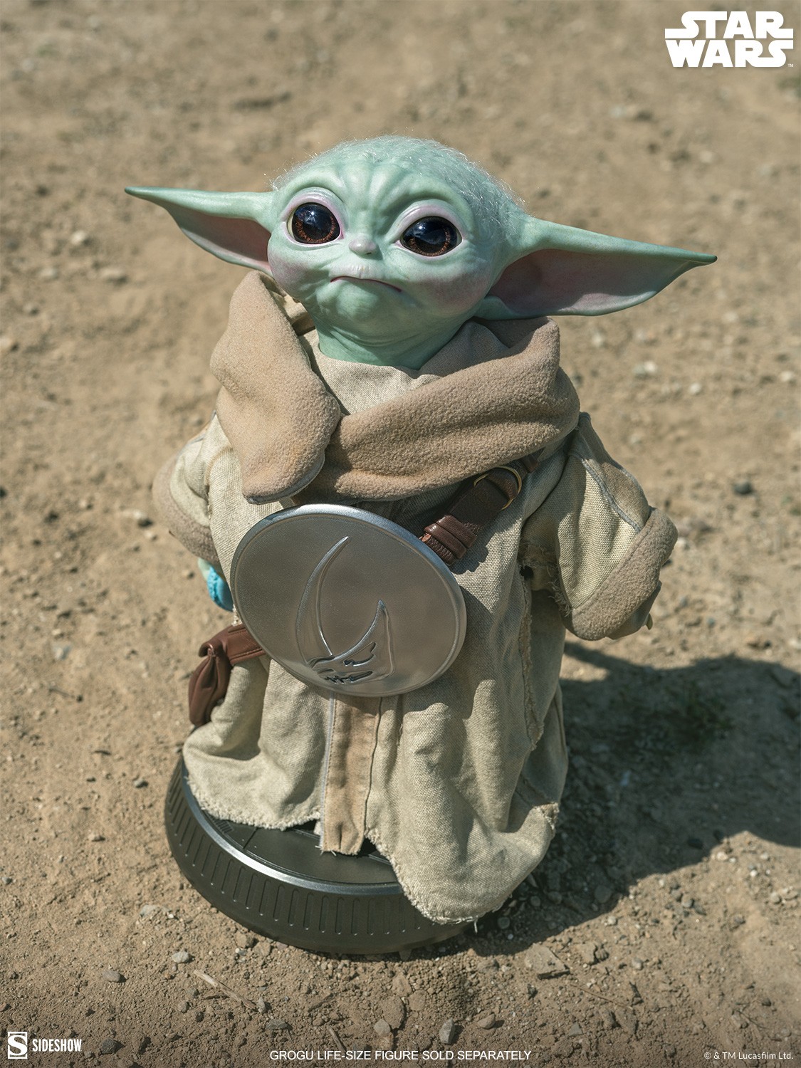 Star Wars Grogu™ Accessories Set  (Prototype Shown) View 5