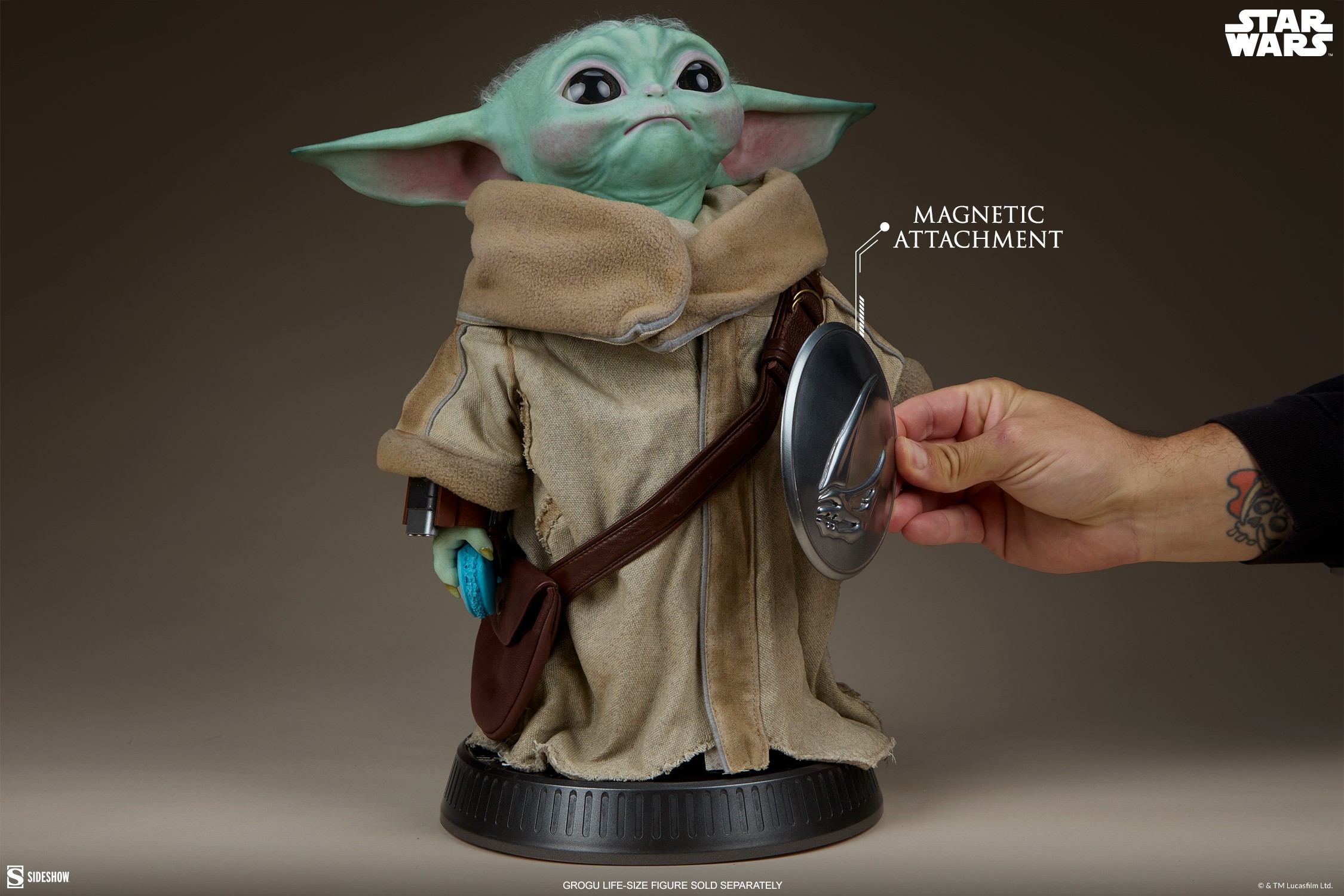 Star Wars Grogu™ Accessories Set  (Prototype Shown) View 7
