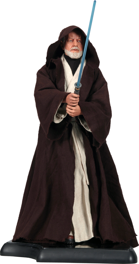 2007.SIDESHOW/STAR WARS“OBI-WAN KENOBI” 2007.Sideshow/Star Wars Obi-Wan Kenobi | eBay