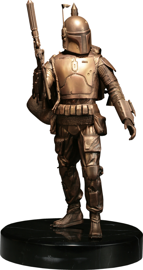 Bronze shop boba fett