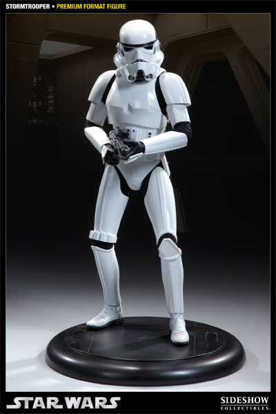 Sideshow collectibles stormtrooper hotsell