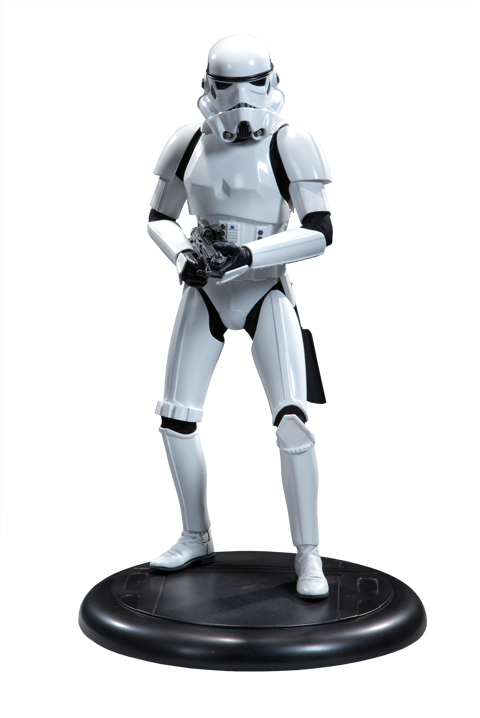 Sideshow collectibles stormtrooper hotsell